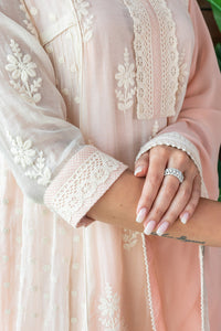 Metanoia - Style 62 - Embroidered Kurta With Slip