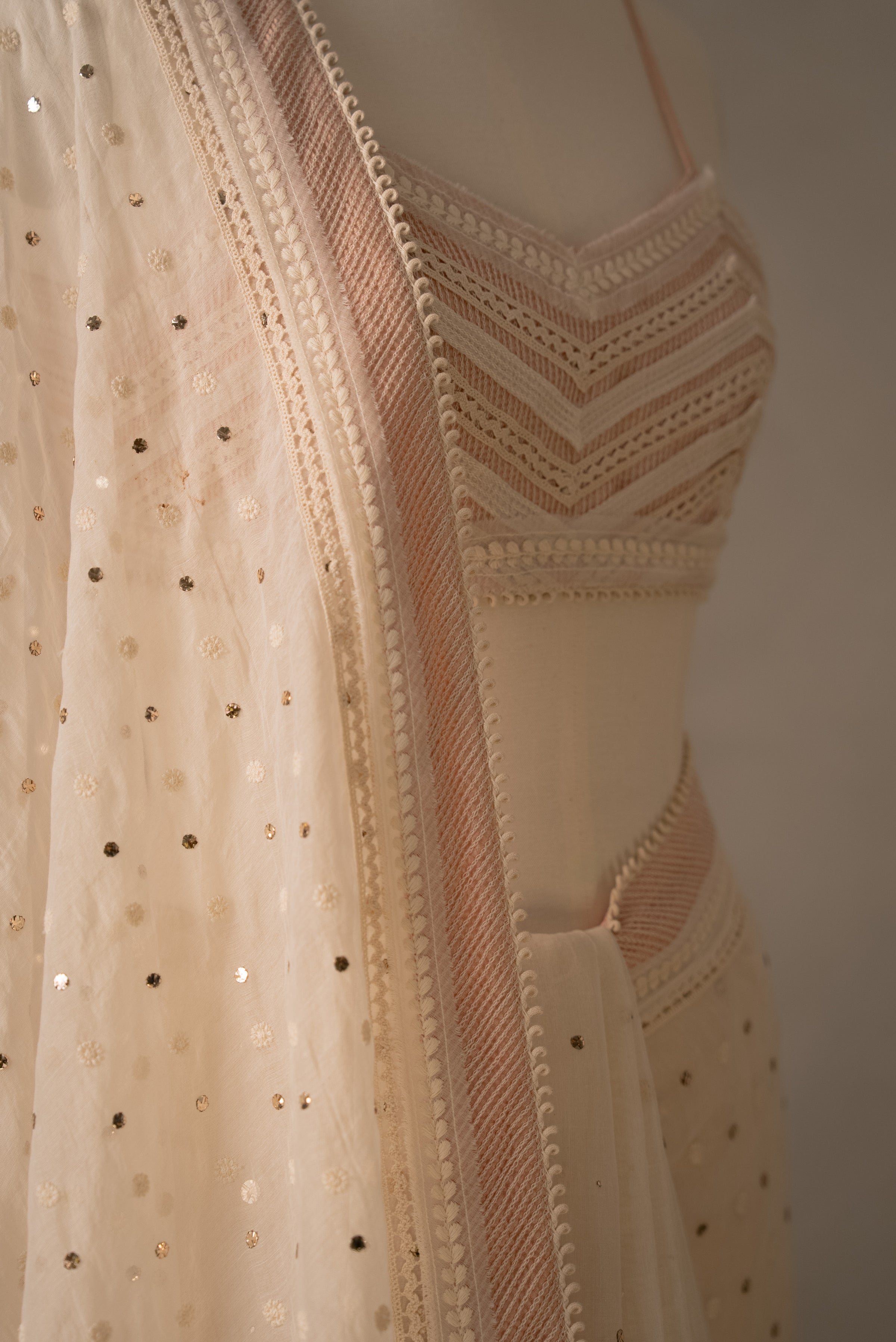 Metanoia - Style 1 - Spaghetti String Crop Top