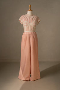 Metanoia - Style 40 - Embroidered Trousers/Pants