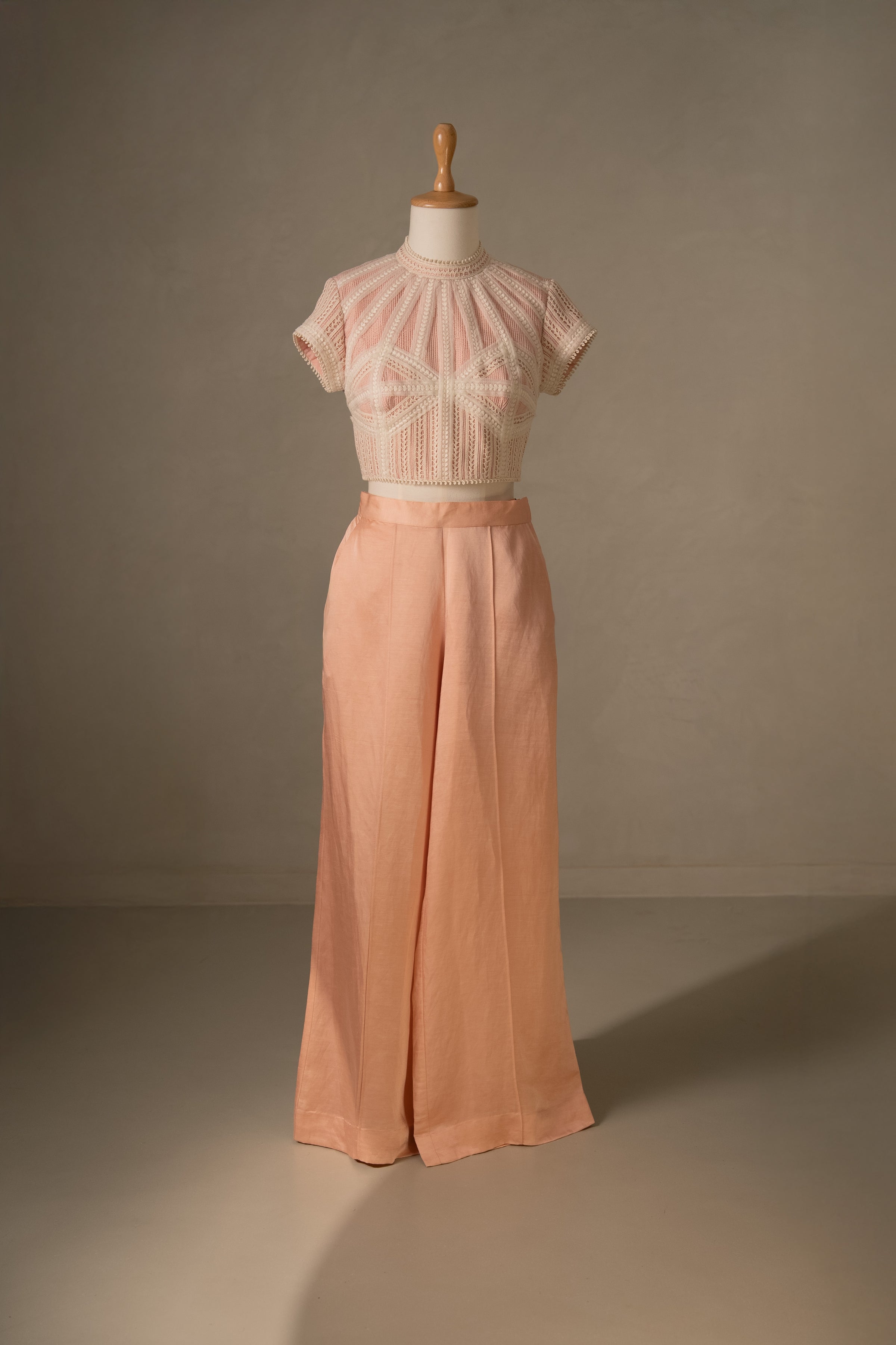 Metanoia - Style 41 - Pleated Trouser