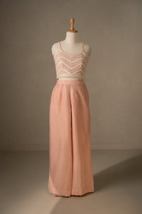 Metanoia - Style 40 - Embroidered Trousers/Pants