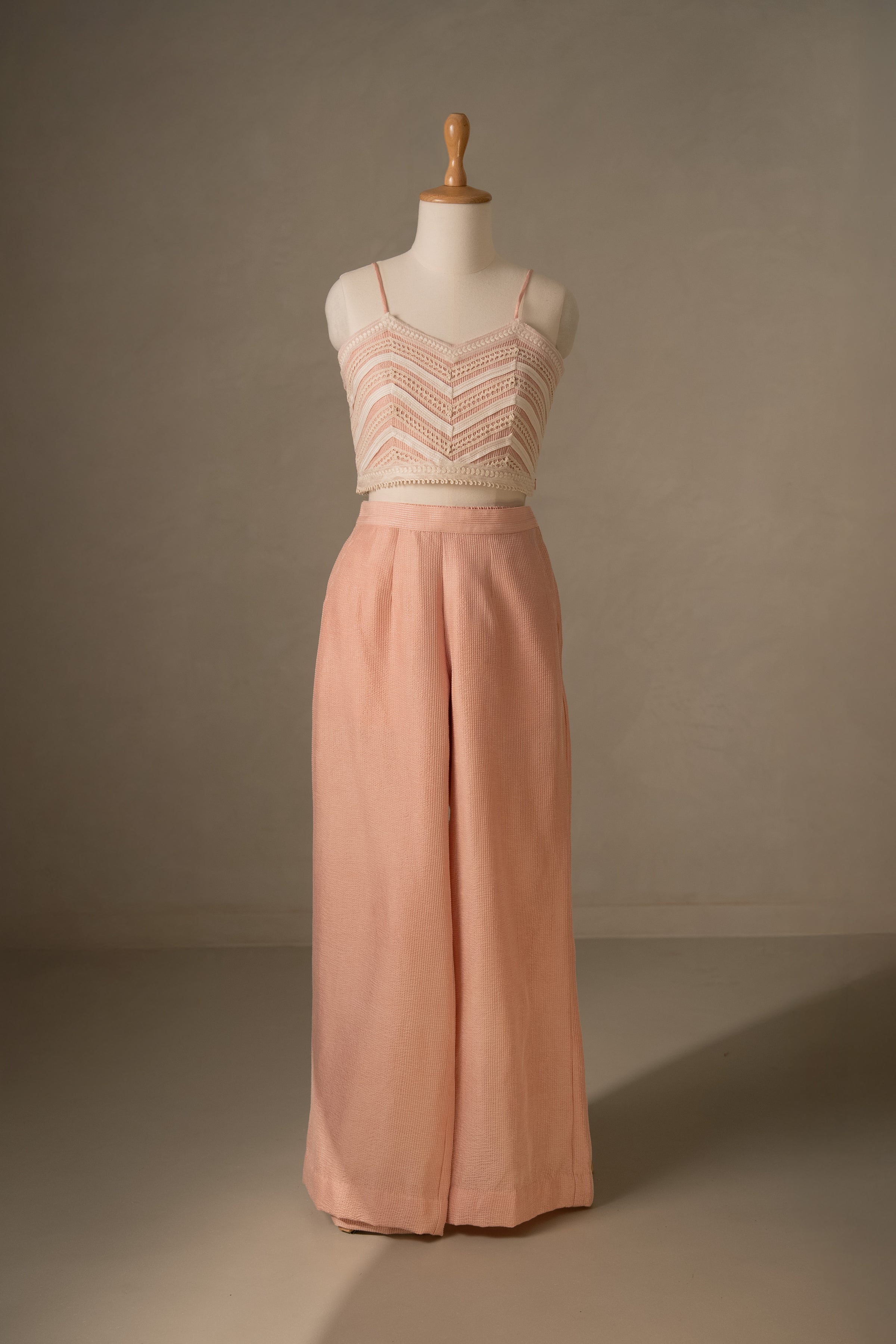 Metanoia - Style 40 - Embroidered Trousers/Pants