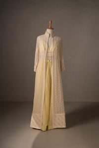 Metanoia - Style 40 - Embroidered Trousers/Pants