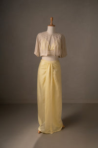 Metanoia - Style 38 - Draped Skirt