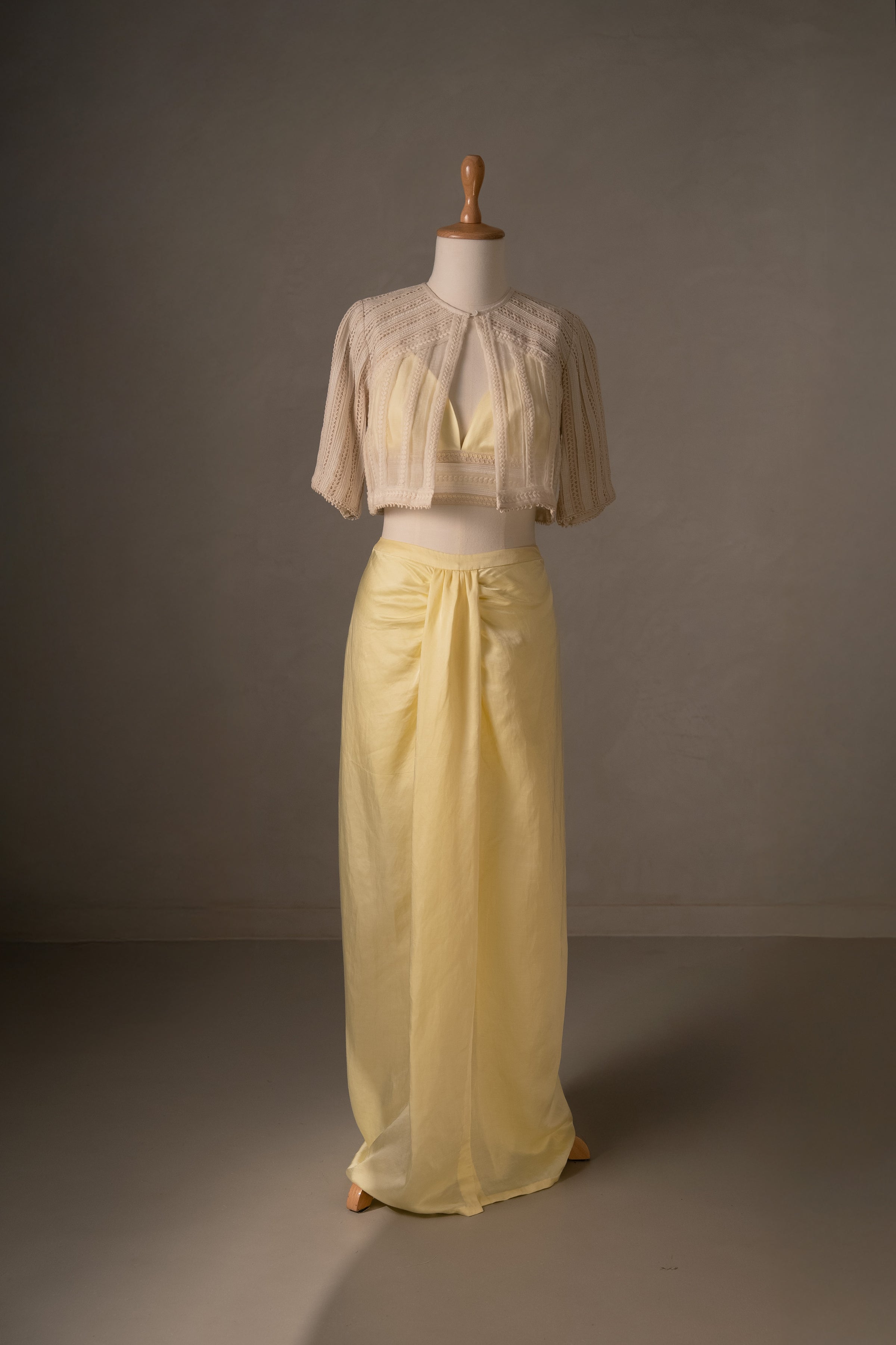 Metanoia - Style 38 - Draped Skirt
