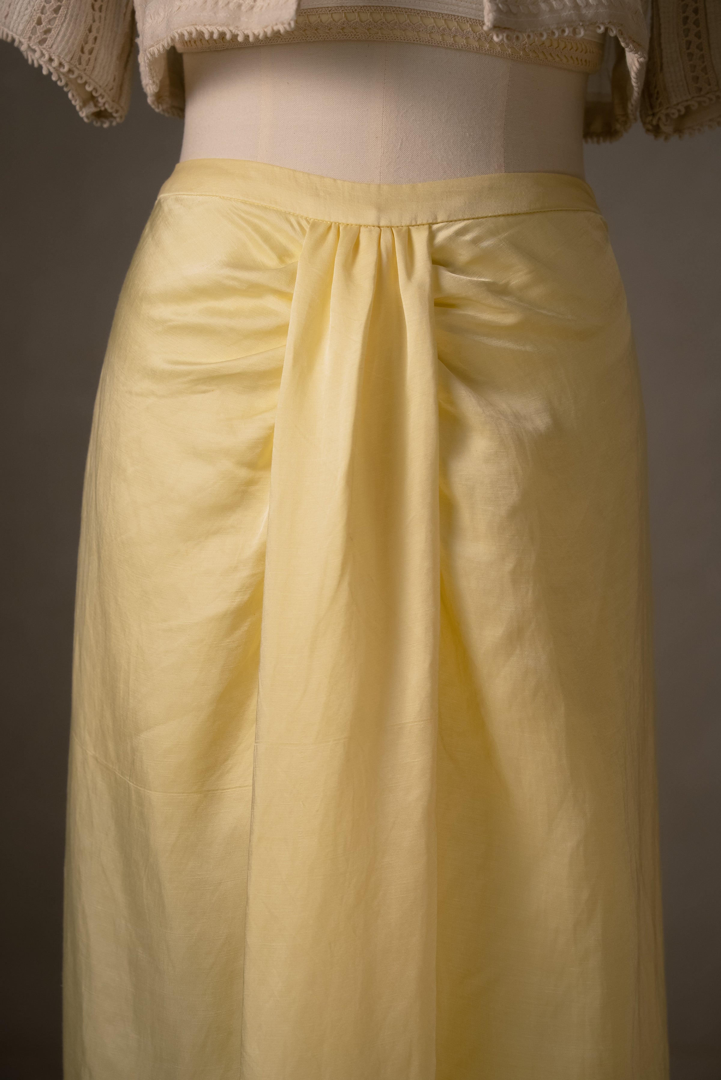 Metanoia - Style 38 - Draped Skirt