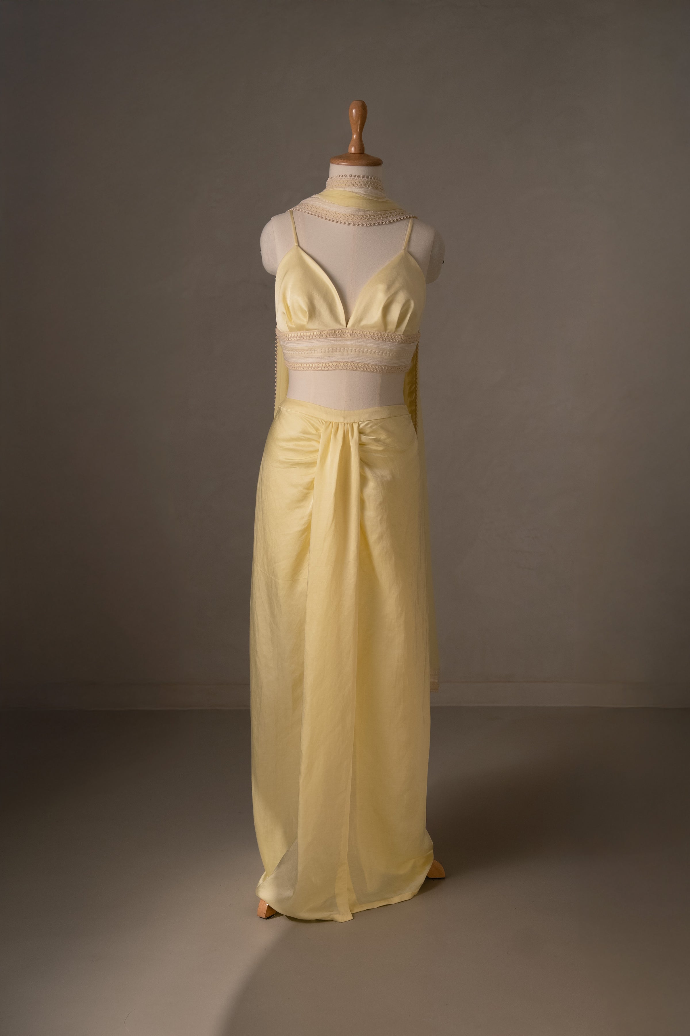 Metanoia - Style 38 - Draped Skirt