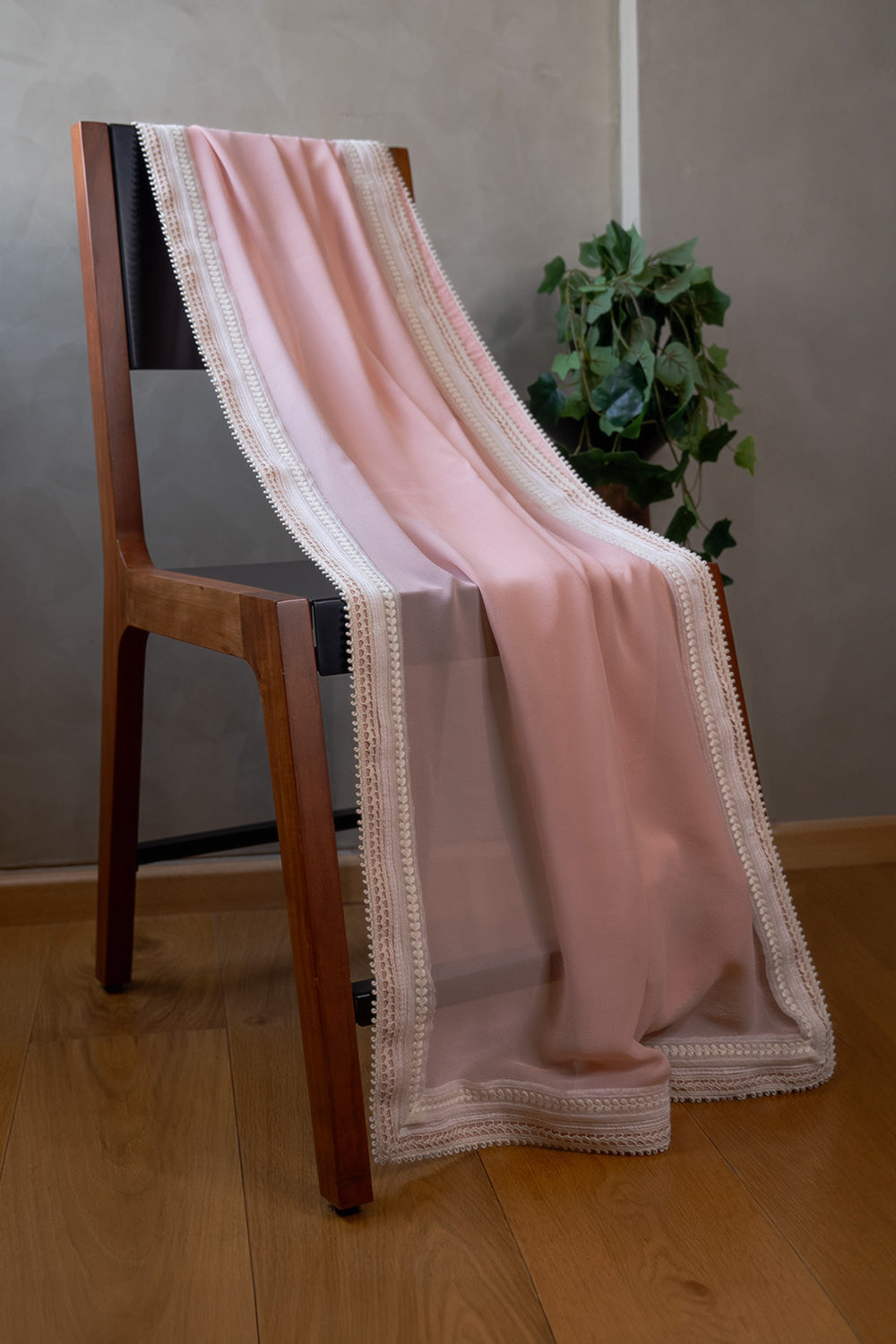 Metanoia - Style 61 - Georgette Dupatta