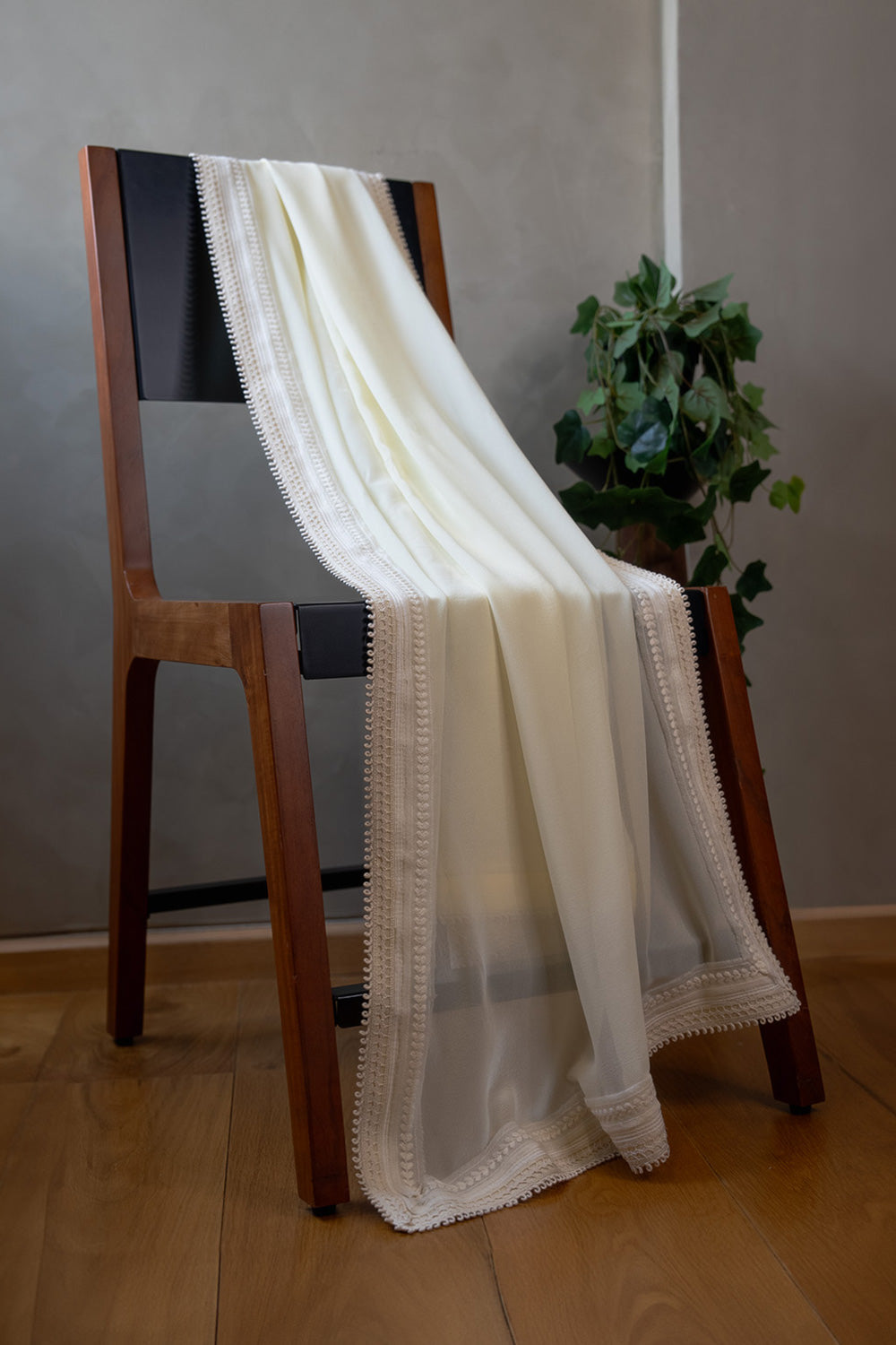 Metanoia - Style 61 - Georgette Dupatta