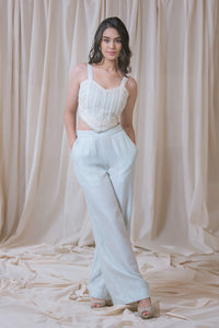 Metanoia - Style 40 - Embroidered Trousers/Pants