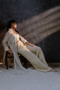 Metanoia - Style 40 - Embroidered Trousers/Pants