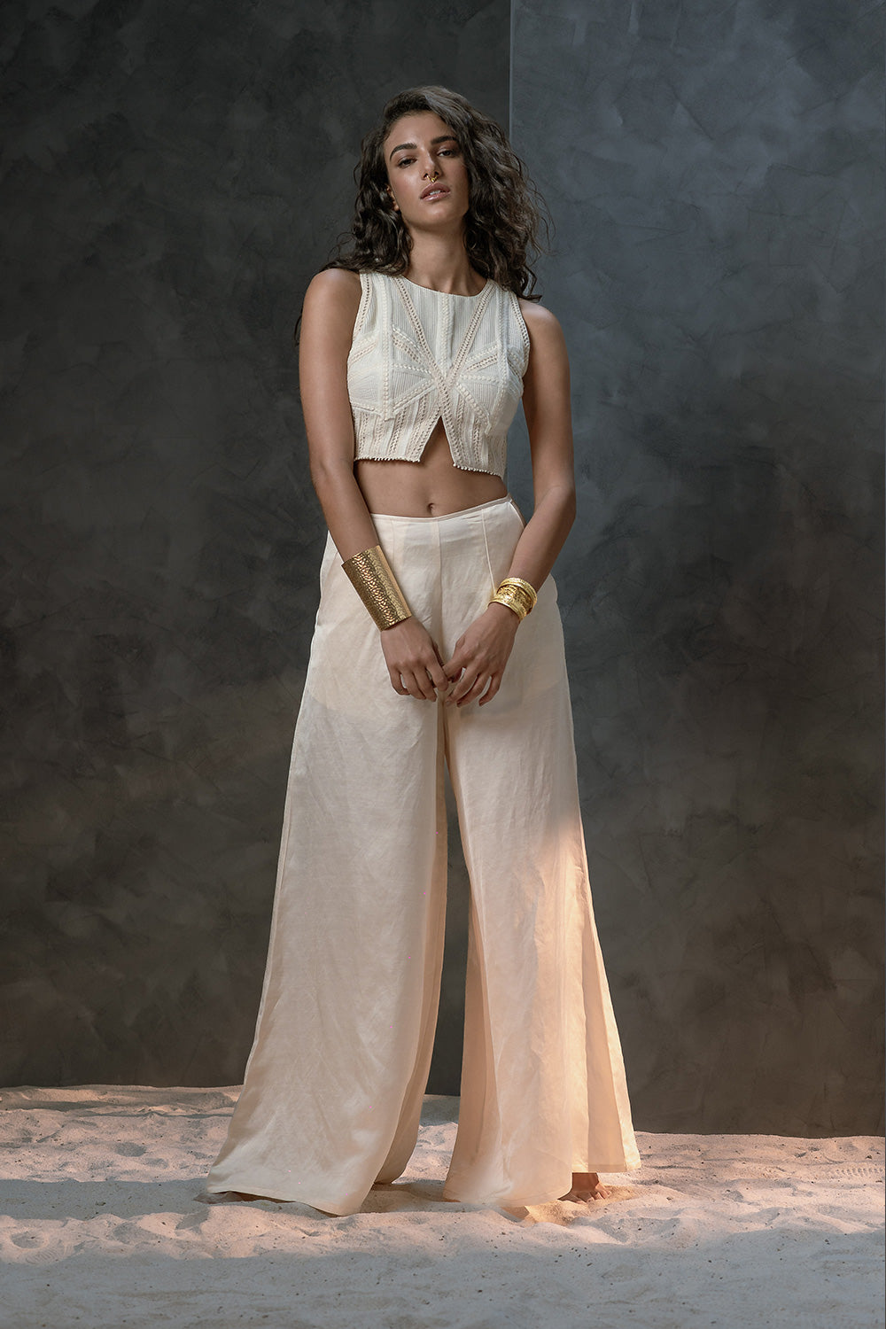 Metanoia - Style 42 - Flared Trouser