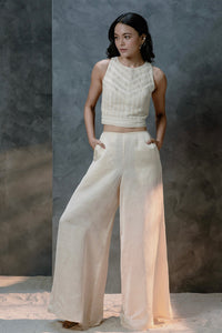 Metanoia - Style 3 - Sleeveless Short Top