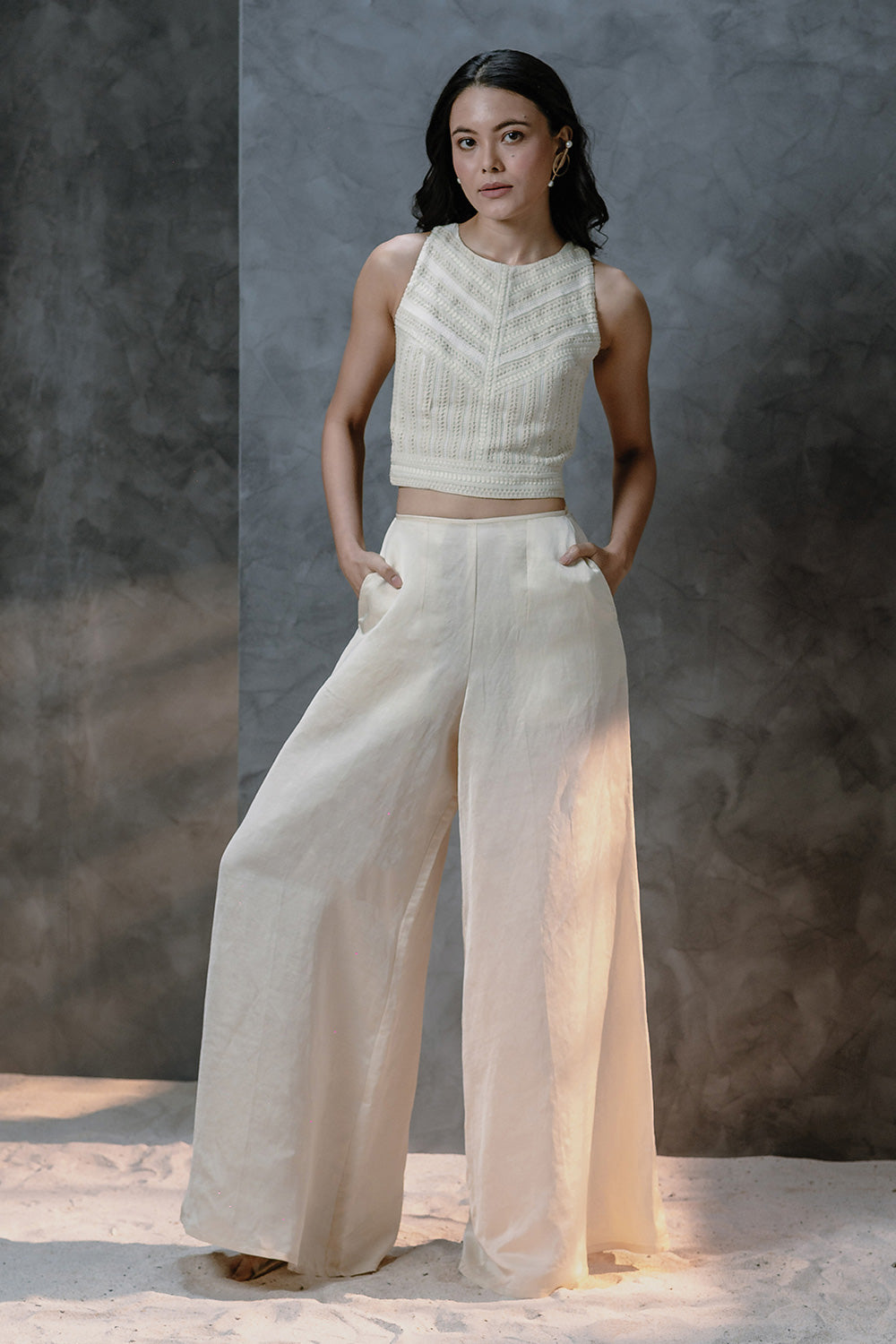Metanoia - Style 42 - Flared Trouser