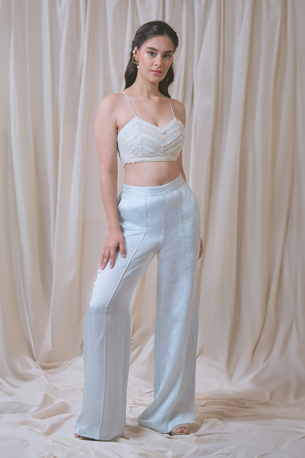 Metanoia - Style 41 - Pleated Trouser