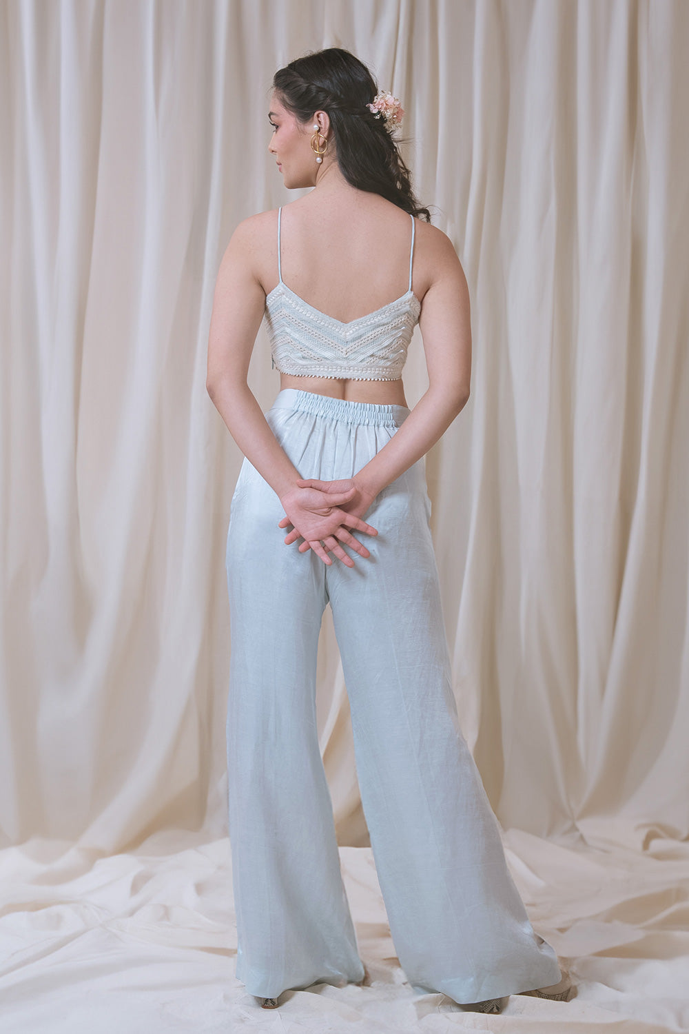 Metanoia - Style 41 - Pleated Trouser