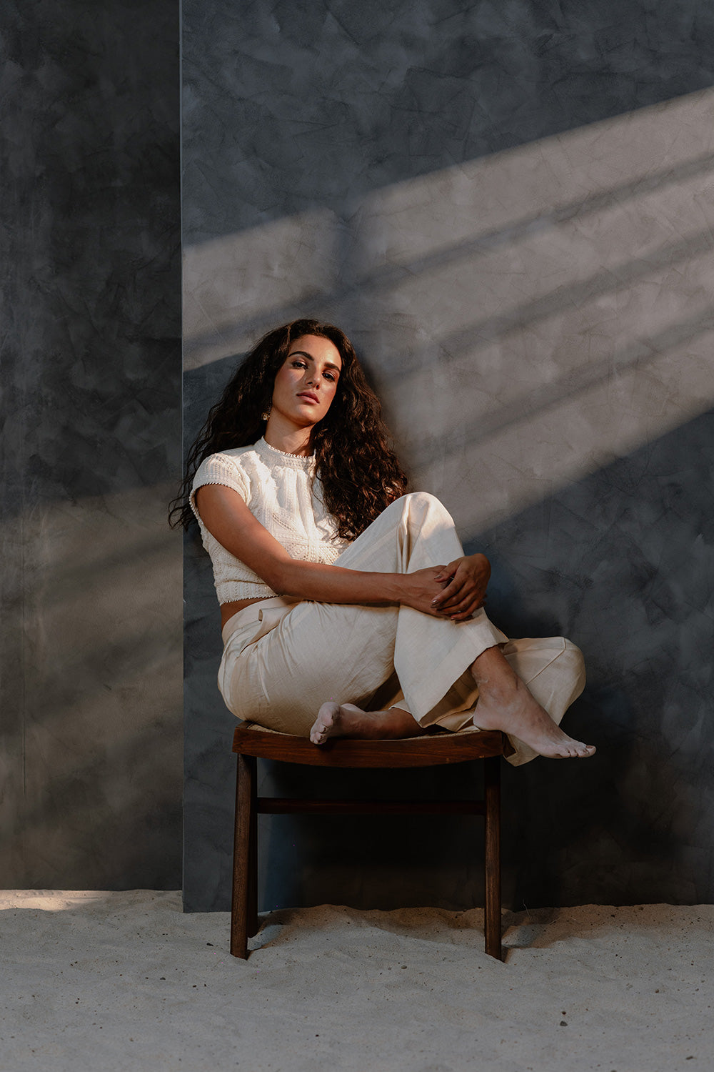 Metanoia - Style 41 - Pleated Trouser