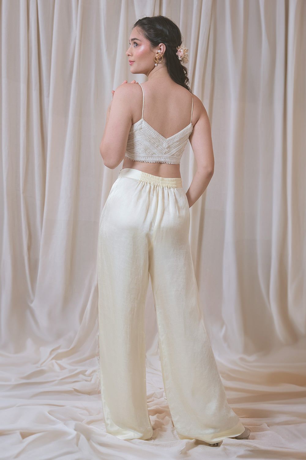 Metanoia - Style 41 - Pleated Trouser