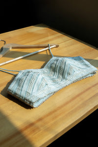 Metanoia - Style 1 - Spaghetti String Crop Top