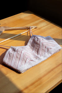 Metanoia - Style 1 - Spaghetti String Crop Top