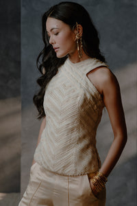 Metanoia - Style 41 - Pleated Trouser