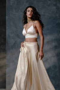 Metanoia - Style 24 -  Spaghetti String Bralet Top