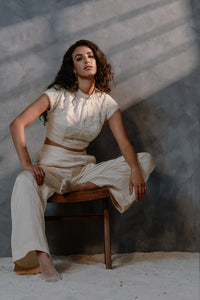 Metanoia - Style 41 - Pleated Trouser