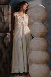 Metanoia - Style 32 - Spaghetti String With Yoke Anarkali