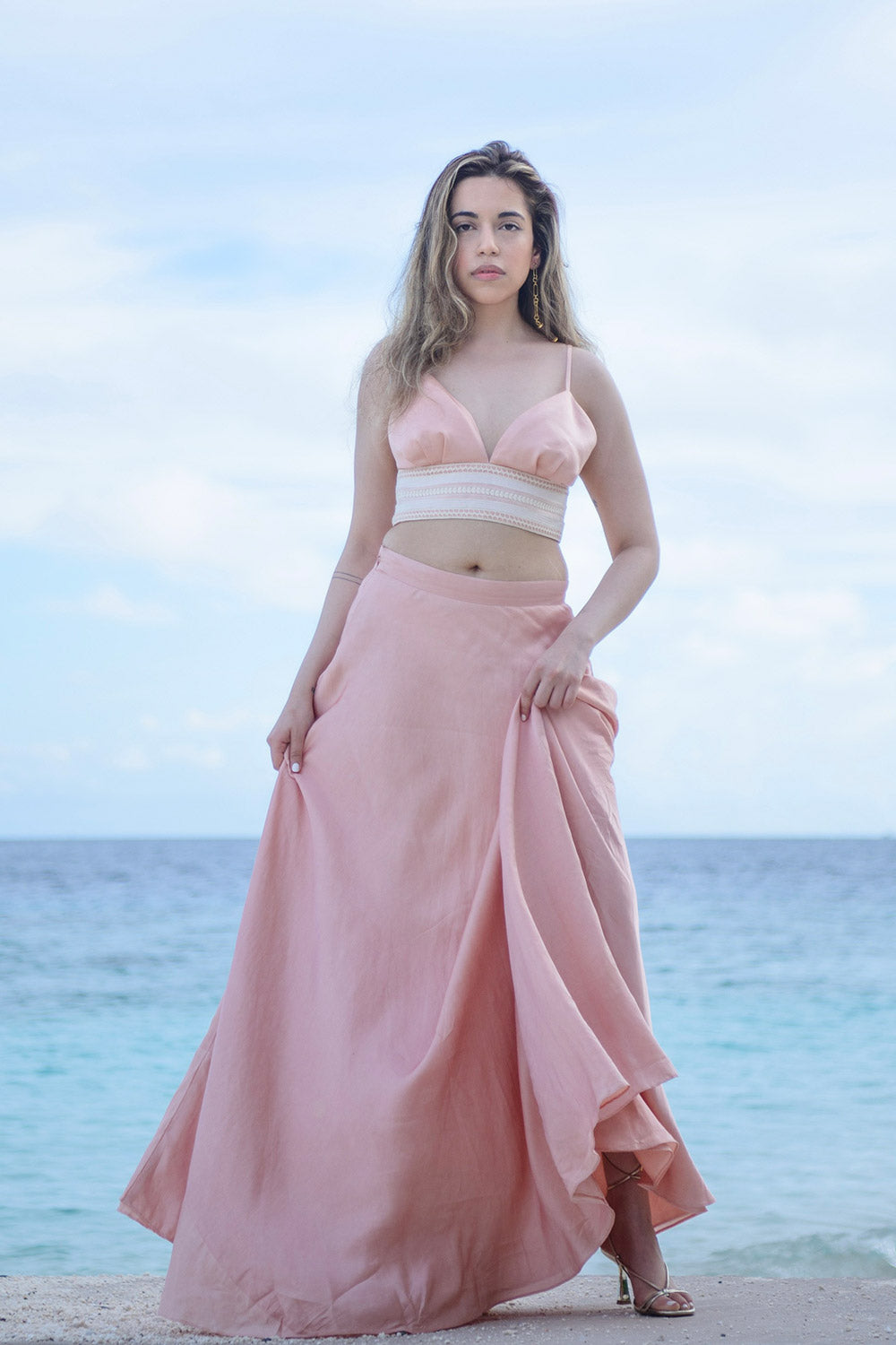 Metanoia - Style 37 - Circular Skirt