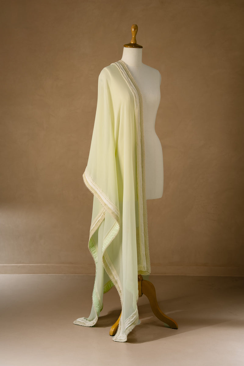 Georgette Dupatta