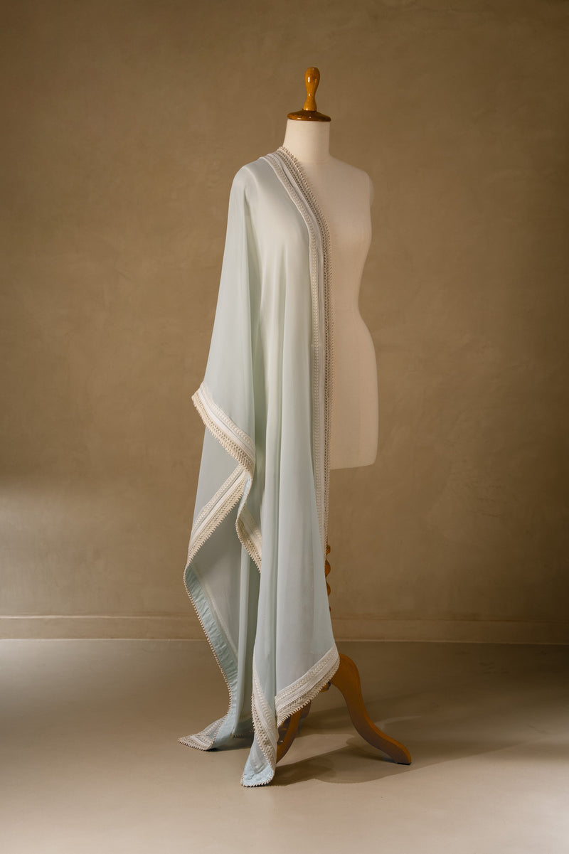 Georgette Dupatta