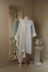 Self-Textured Kalidar Kurta