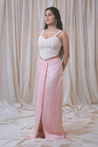 Metanoia - Style 38 - Draped Skirt