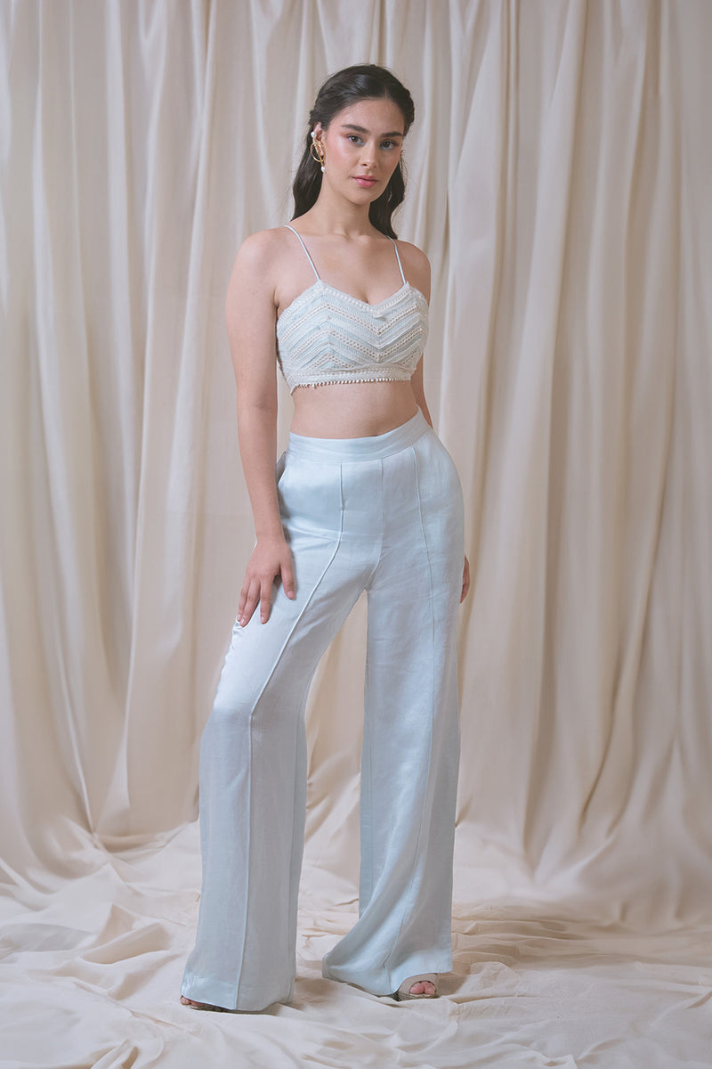 Metanoia - Style 1 - Spaghetti String Crop Top