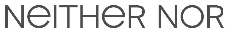 Neither Nor logo