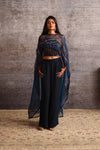 Indigo Cape with Long Trail