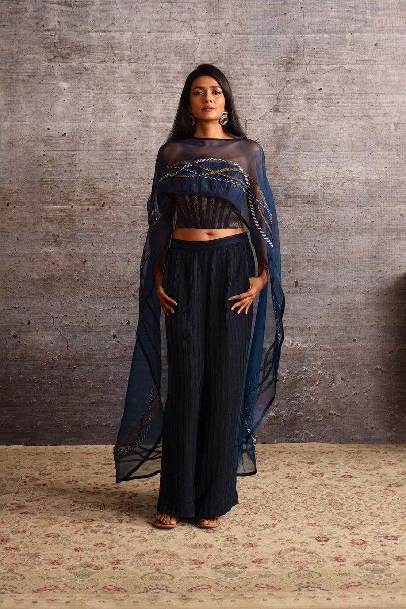 Indigo Cape with Long Trail